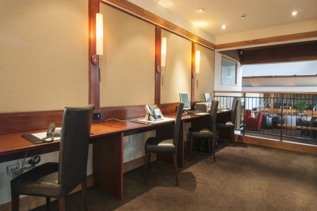 Copthorne Hotel רוטורואה מראה חיצוני תמונה