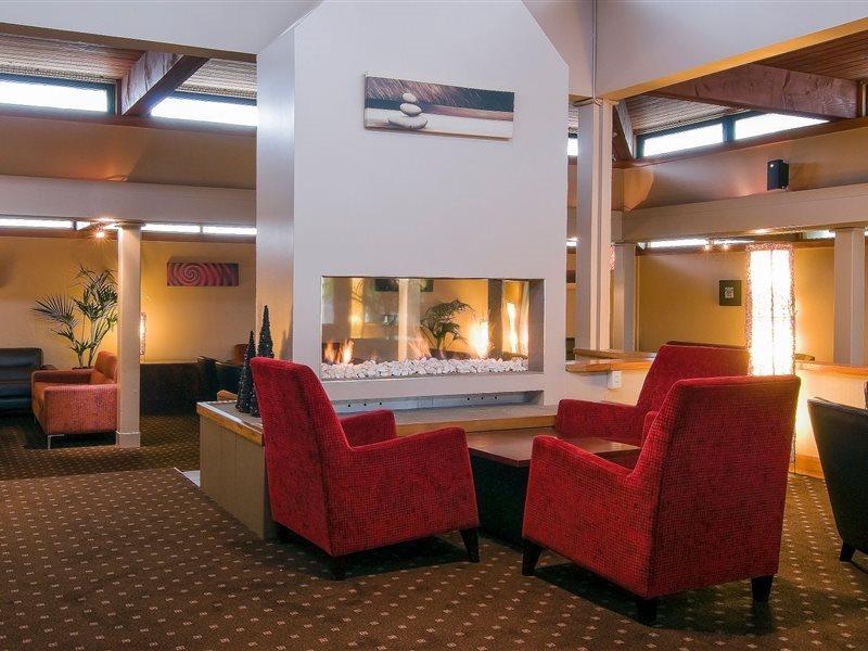 Copthorne Hotel רוטורואה מראה חיצוני תמונה