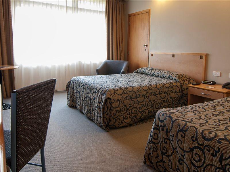 Copthorne Hotel רוטורואה מראה חיצוני תמונה