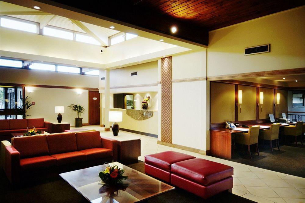 Copthorne Hotel רוטורואה מראה פנימי תמונה