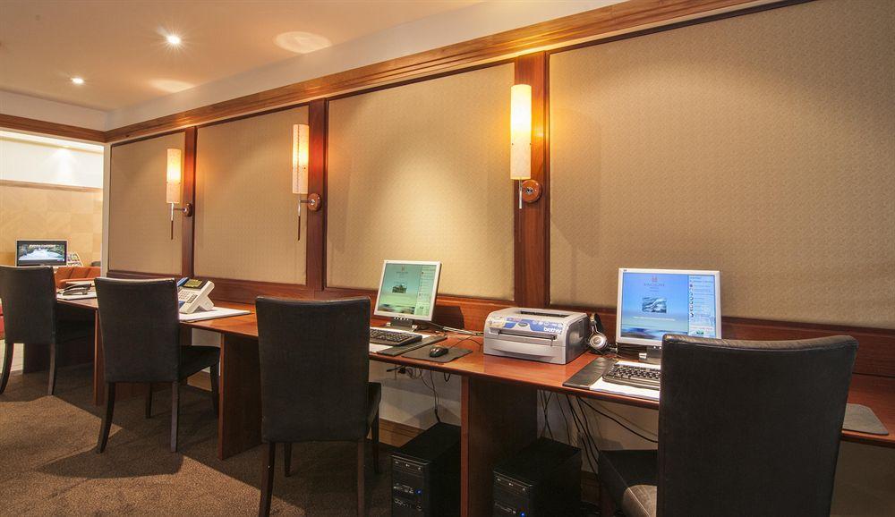 Copthorne Hotel רוטורואה מראה חיצוני תמונה