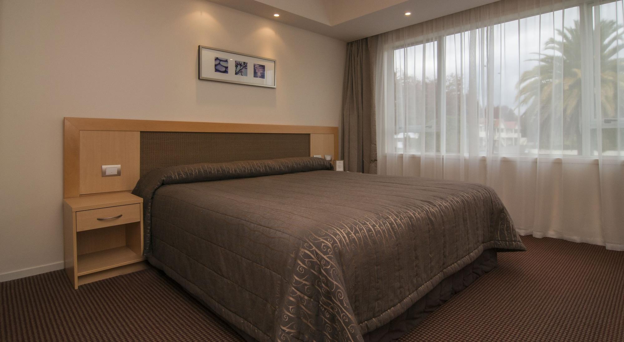 Copthorne Hotel רוטורואה מראה חיצוני תמונה