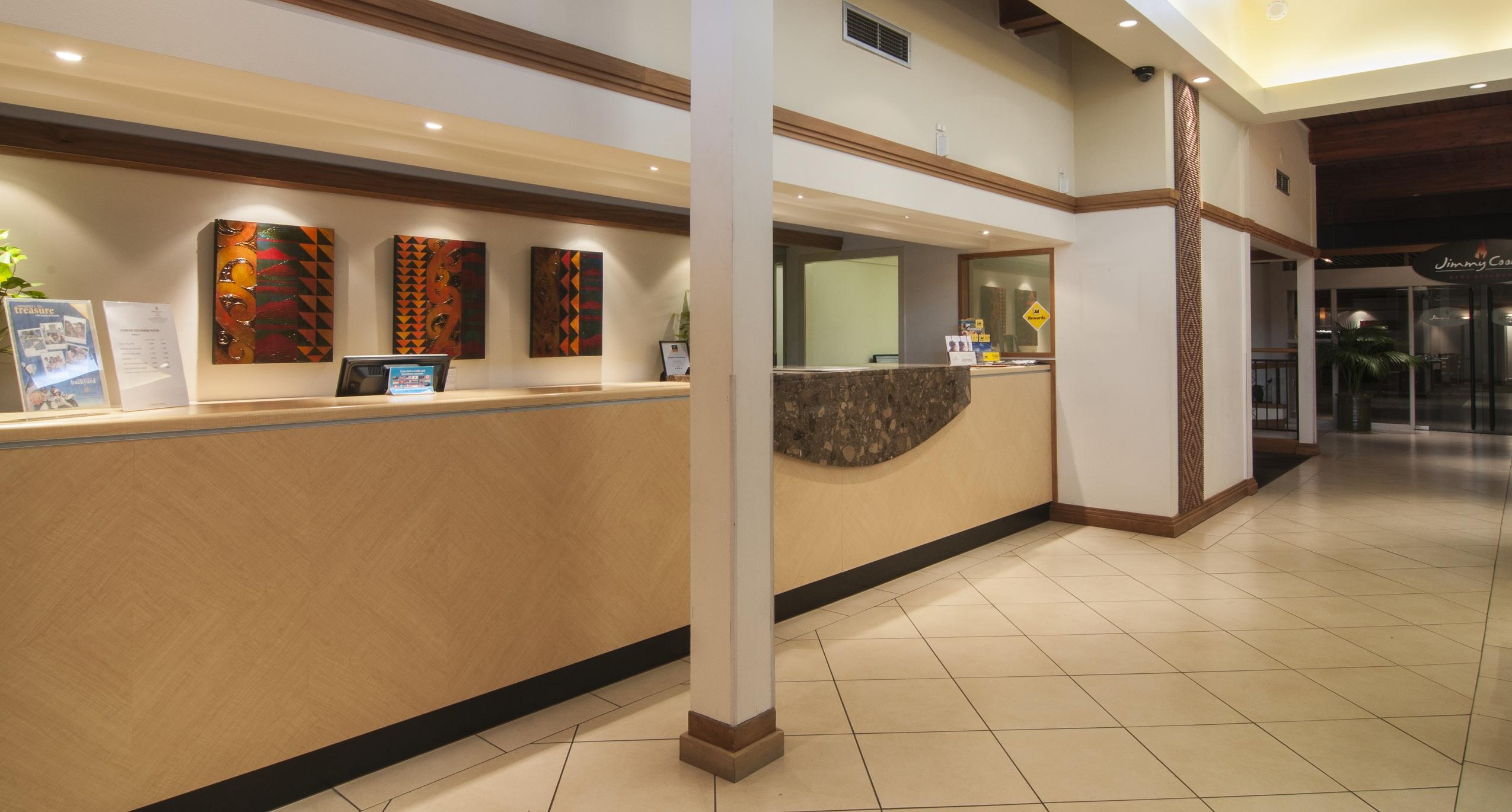 Copthorne Hotel רוטורואה מראה חיצוני תמונה