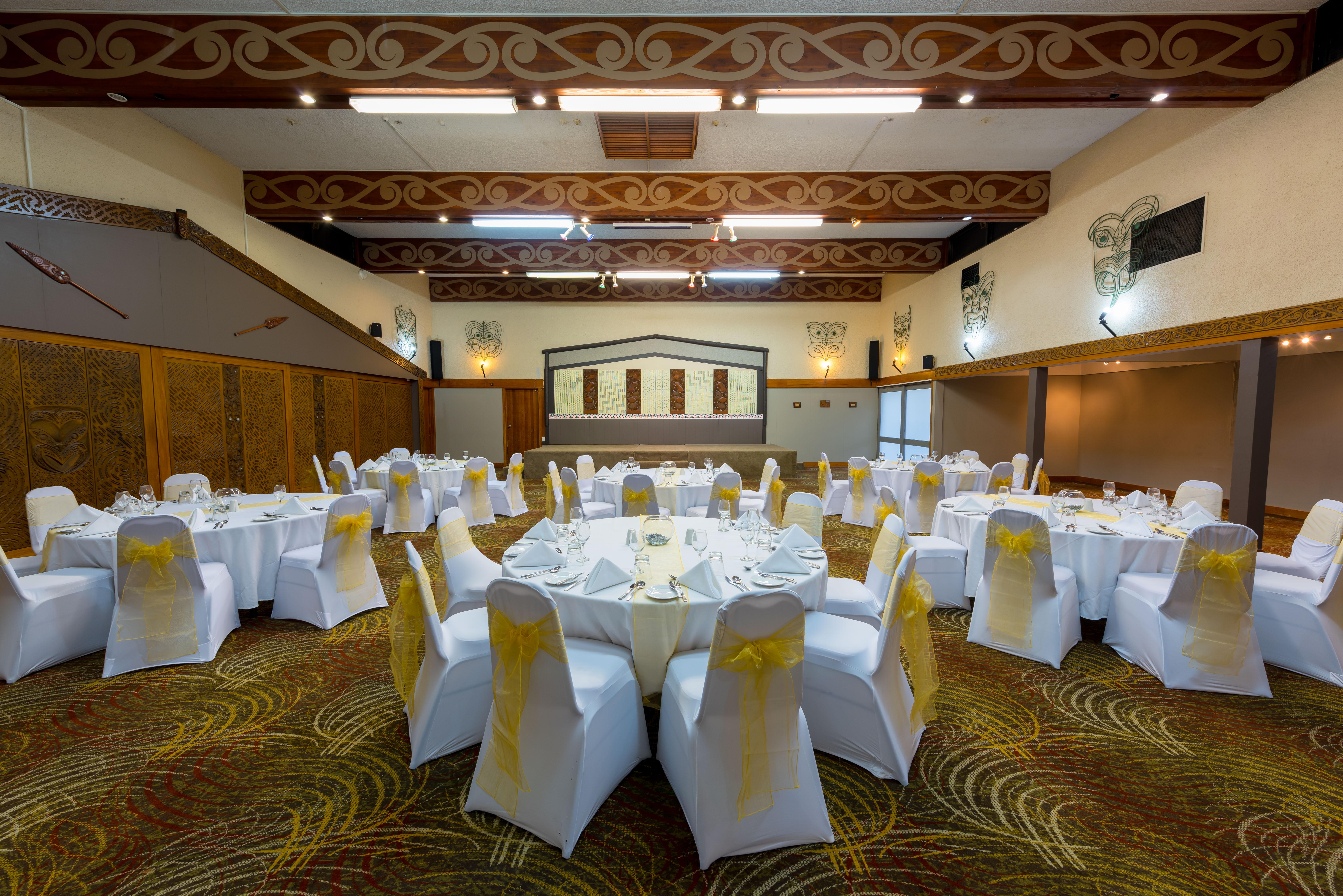 Copthorne Hotel רוטורואה מראה חיצוני תמונה