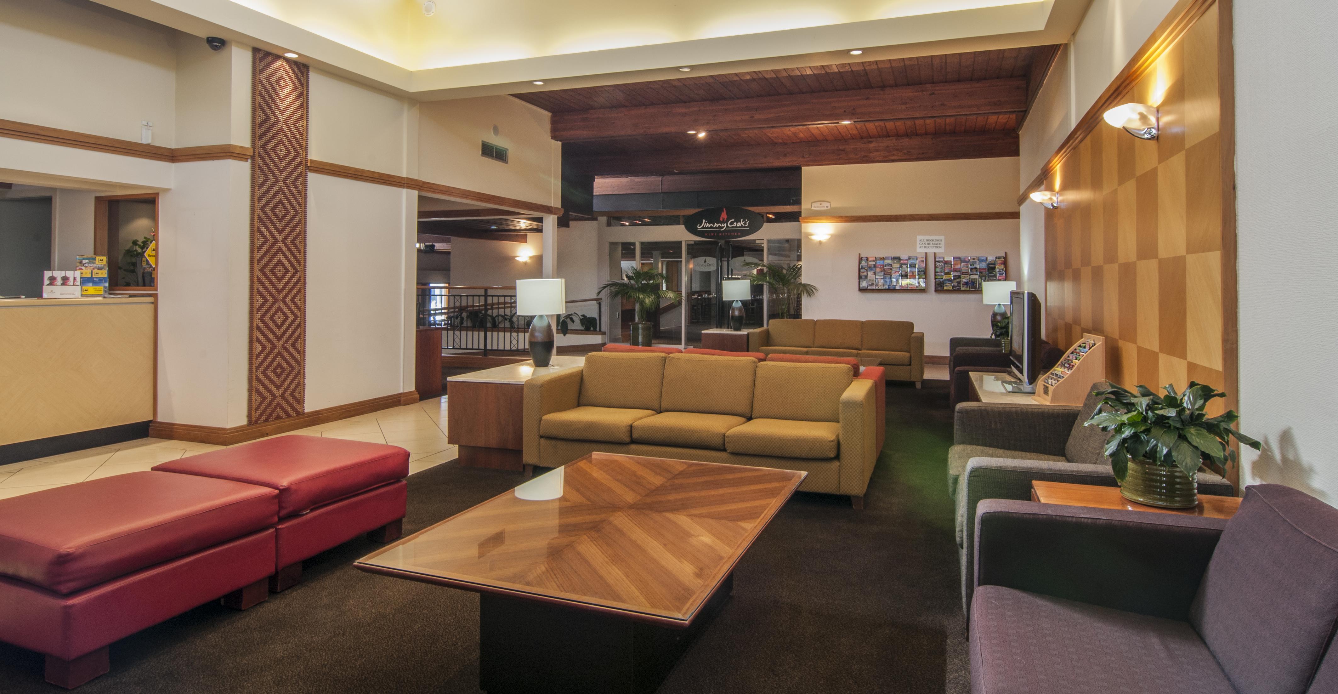 Copthorne Hotel רוטורואה מראה חיצוני תמונה