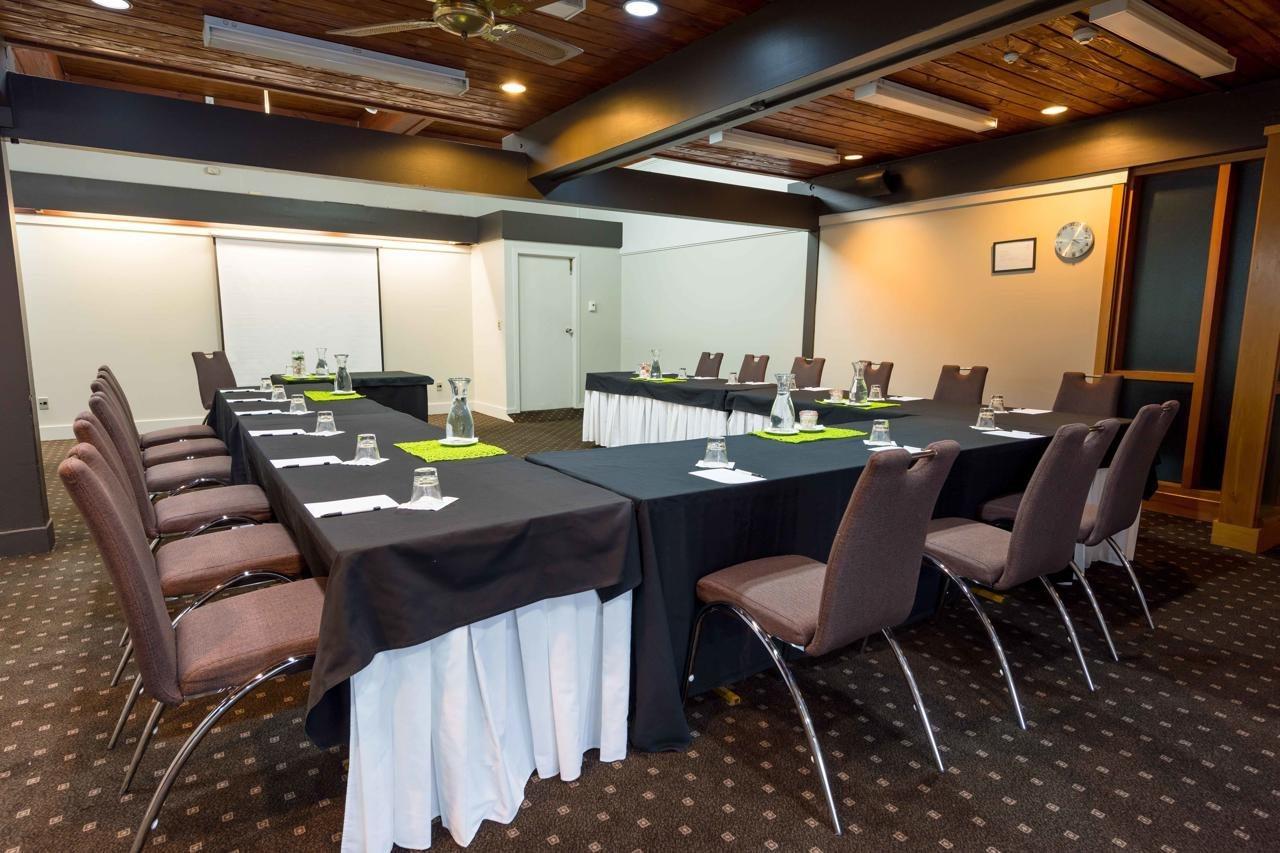 Copthorne Hotel רוטורואה מראה חיצוני תמונה