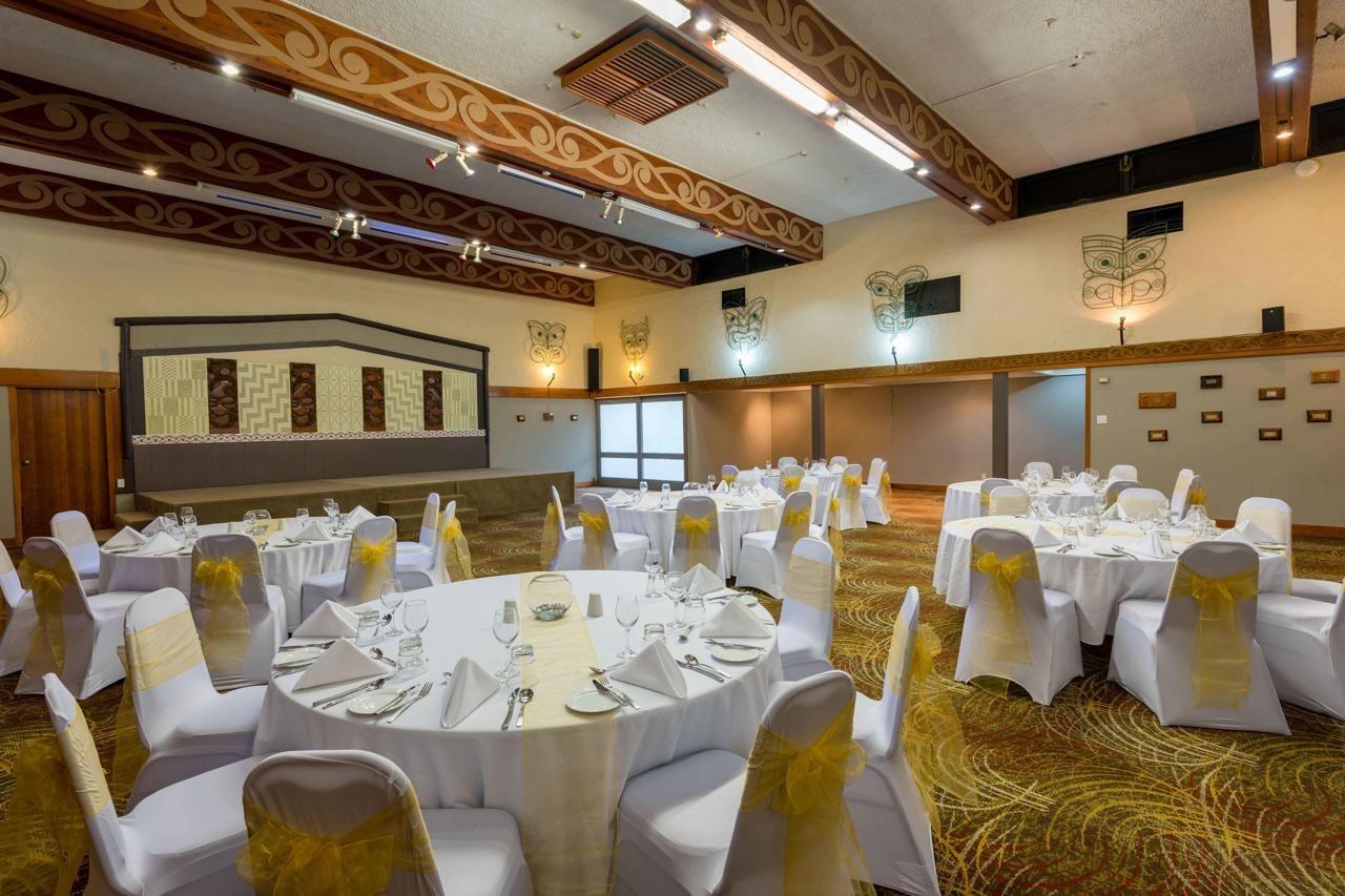 Copthorne Hotel רוטורואה מראה חיצוני תמונה