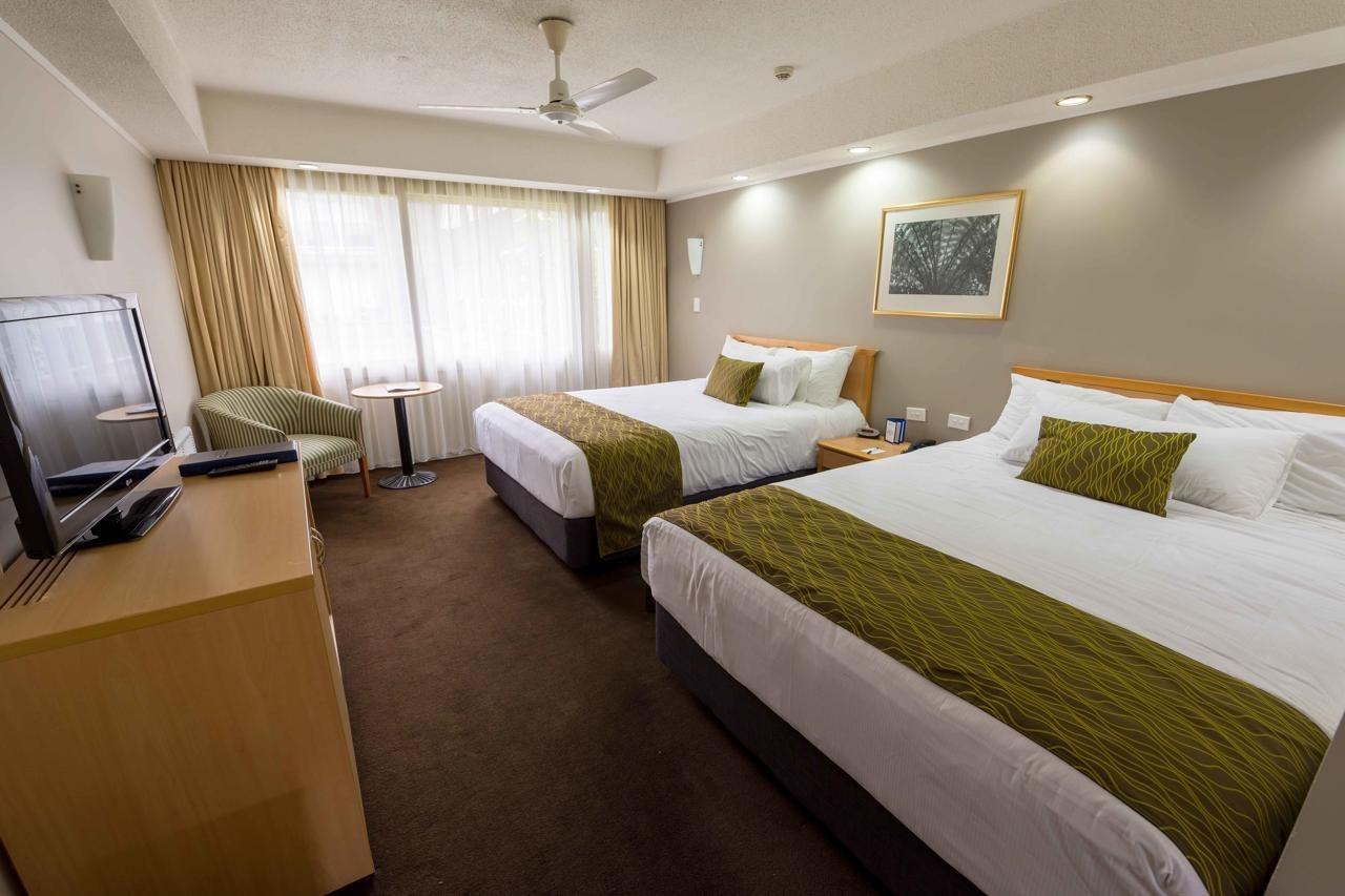 Copthorne Hotel רוטורואה מראה חיצוני תמונה