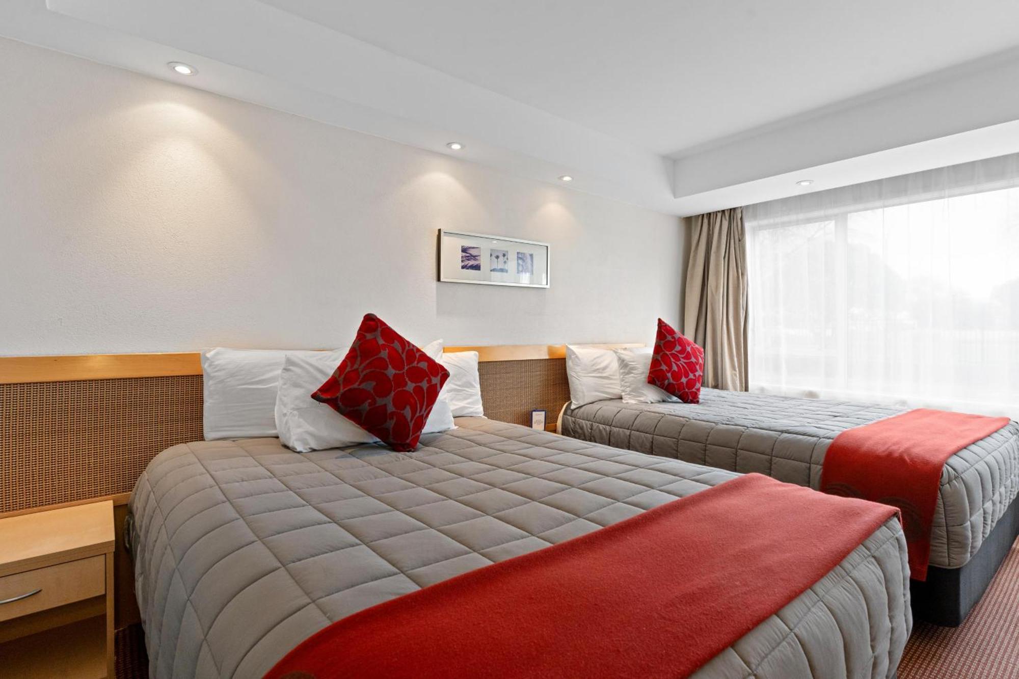 Copthorne Hotel רוטורואה מראה חיצוני תמונה