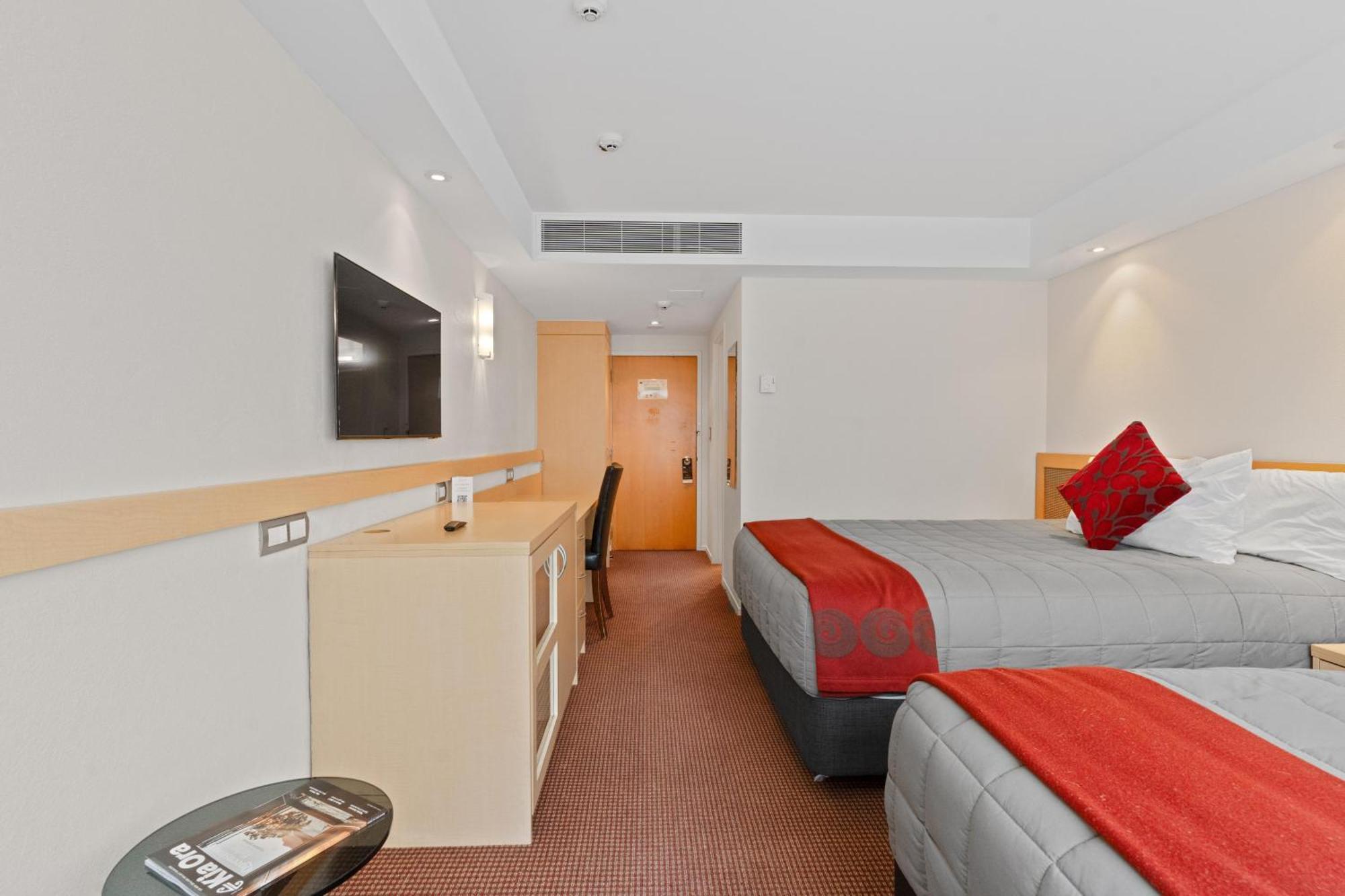 Copthorne Hotel רוטורואה מראה חיצוני תמונה