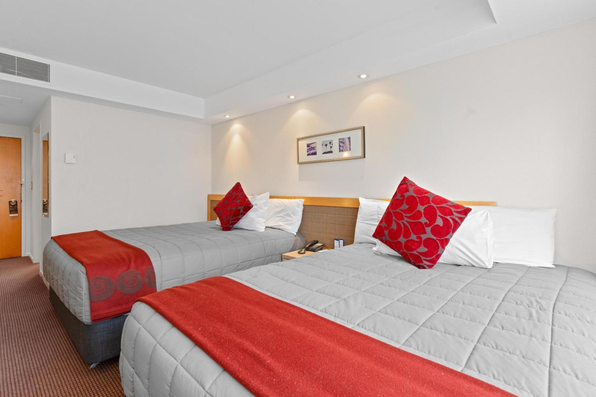 Copthorne Hotel רוטורואה מראה חיצוני תמונה