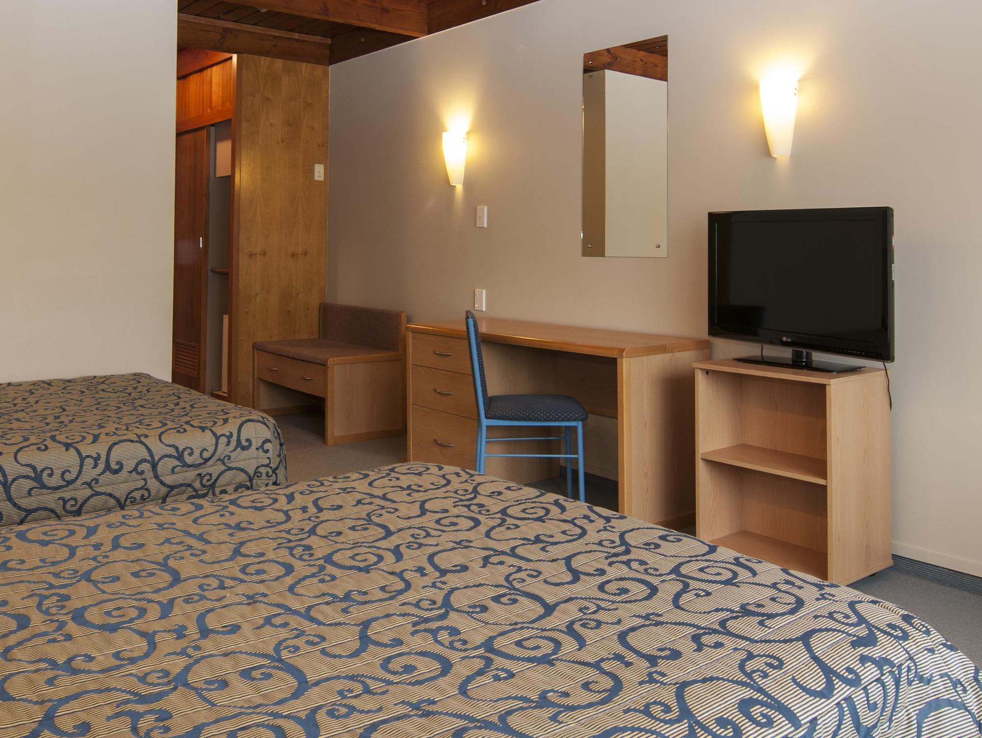 Copthorne Hotel רוטורואה מראה חיצוני תמונה