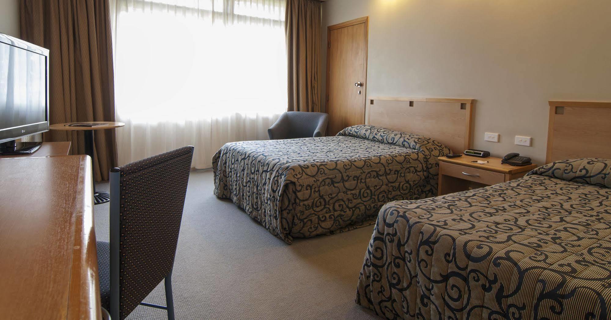 Copthorne Hotel רוטורואה מראה חיצוני תמונה